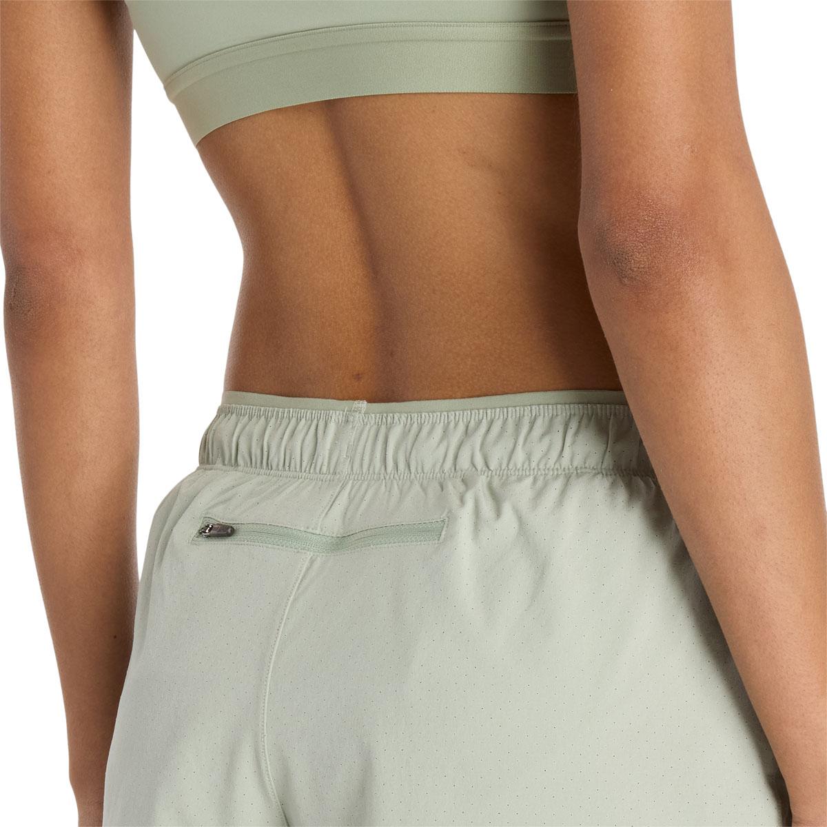New Balance RC Seamless 5" Løbeshorts Dame Gas