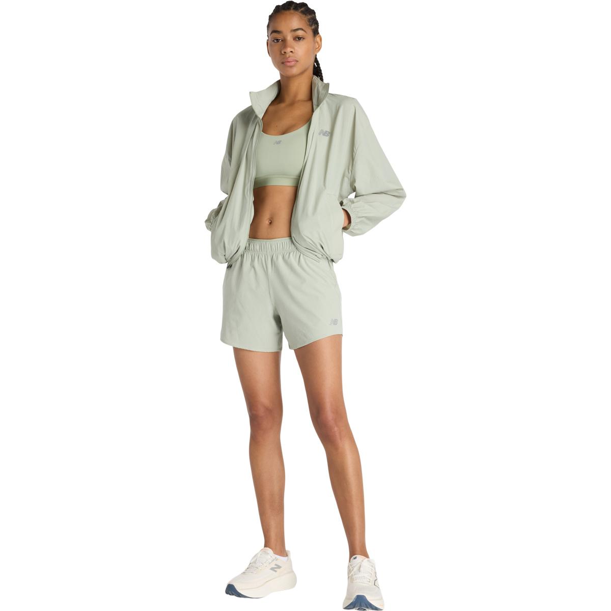 New Balance RC Seamless 5" Løbeshorts Dame Gas