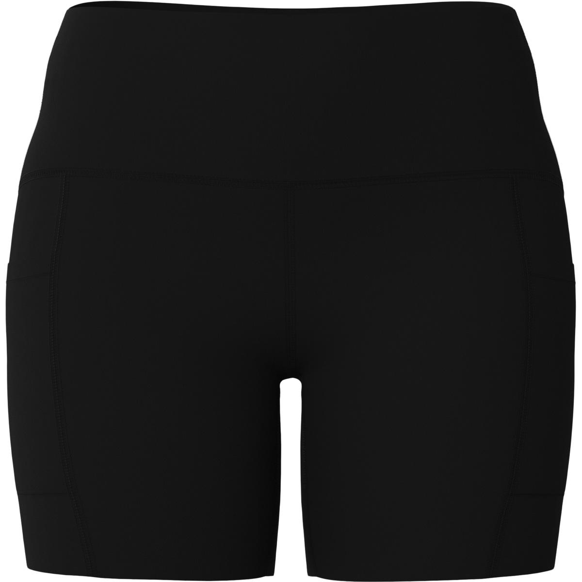 New Balance Athletics Fitted High Rise 6" Korte Løbetights Dame Black