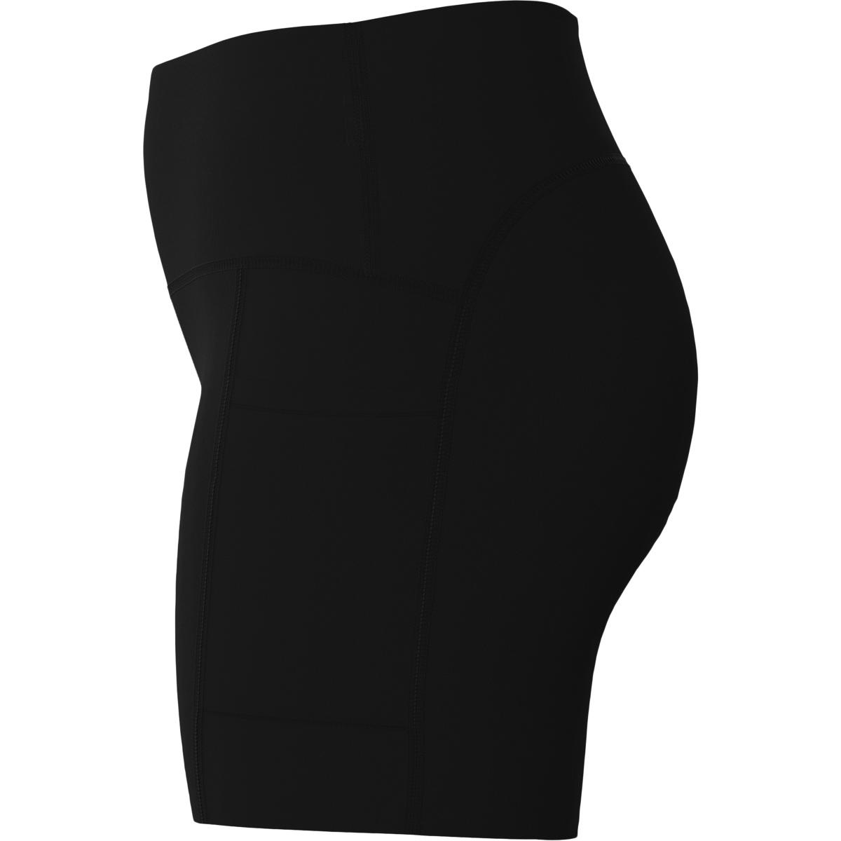 New Balance Athletics Fitted High Rise 6" Korte Løbetights Dame Black