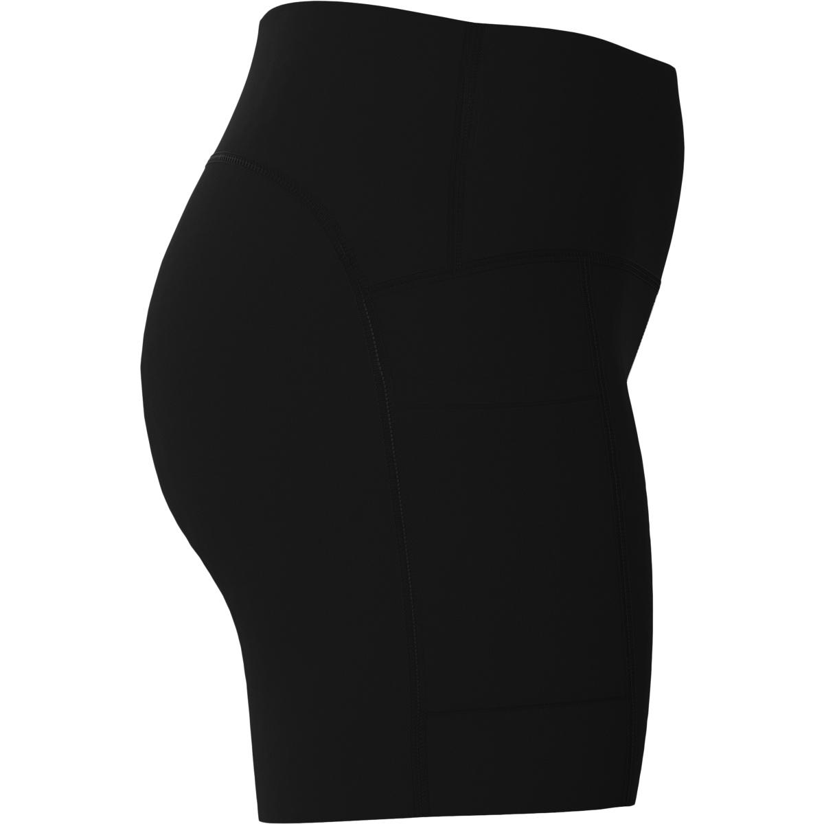 New Balance Athletics Fitted High Rise 6" Korte Løbetights Dame Black