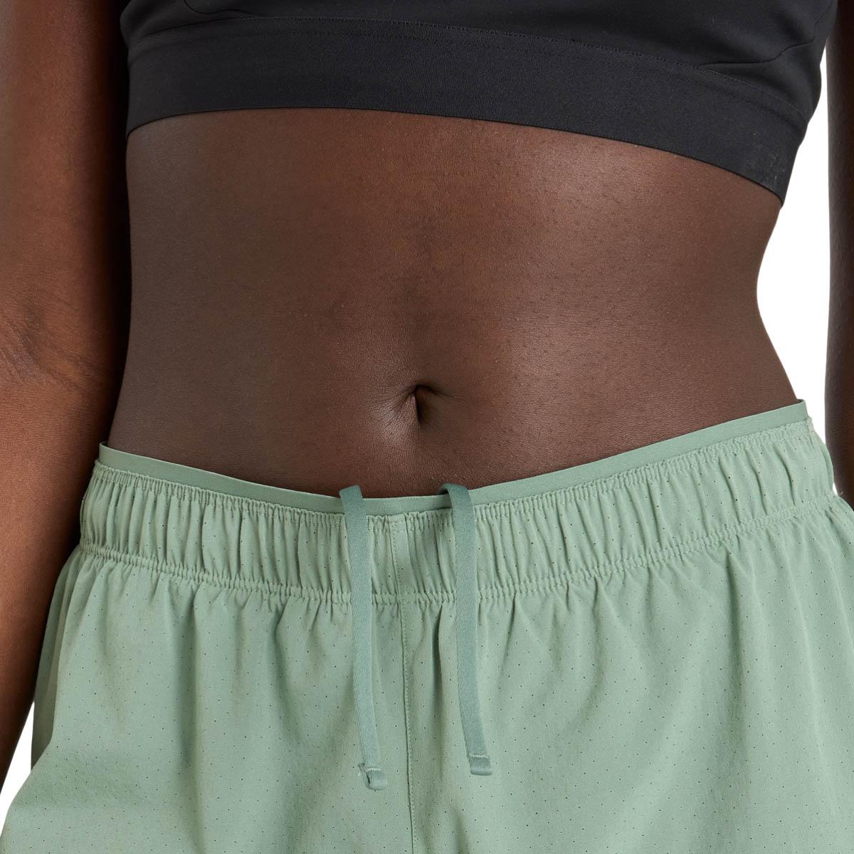 New Balance RC Seamless 3" Løbeshorts Dame DARK JUNIPER