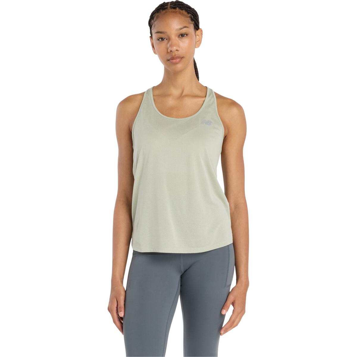 New Balance Athletics Løbetop Dame Gsh