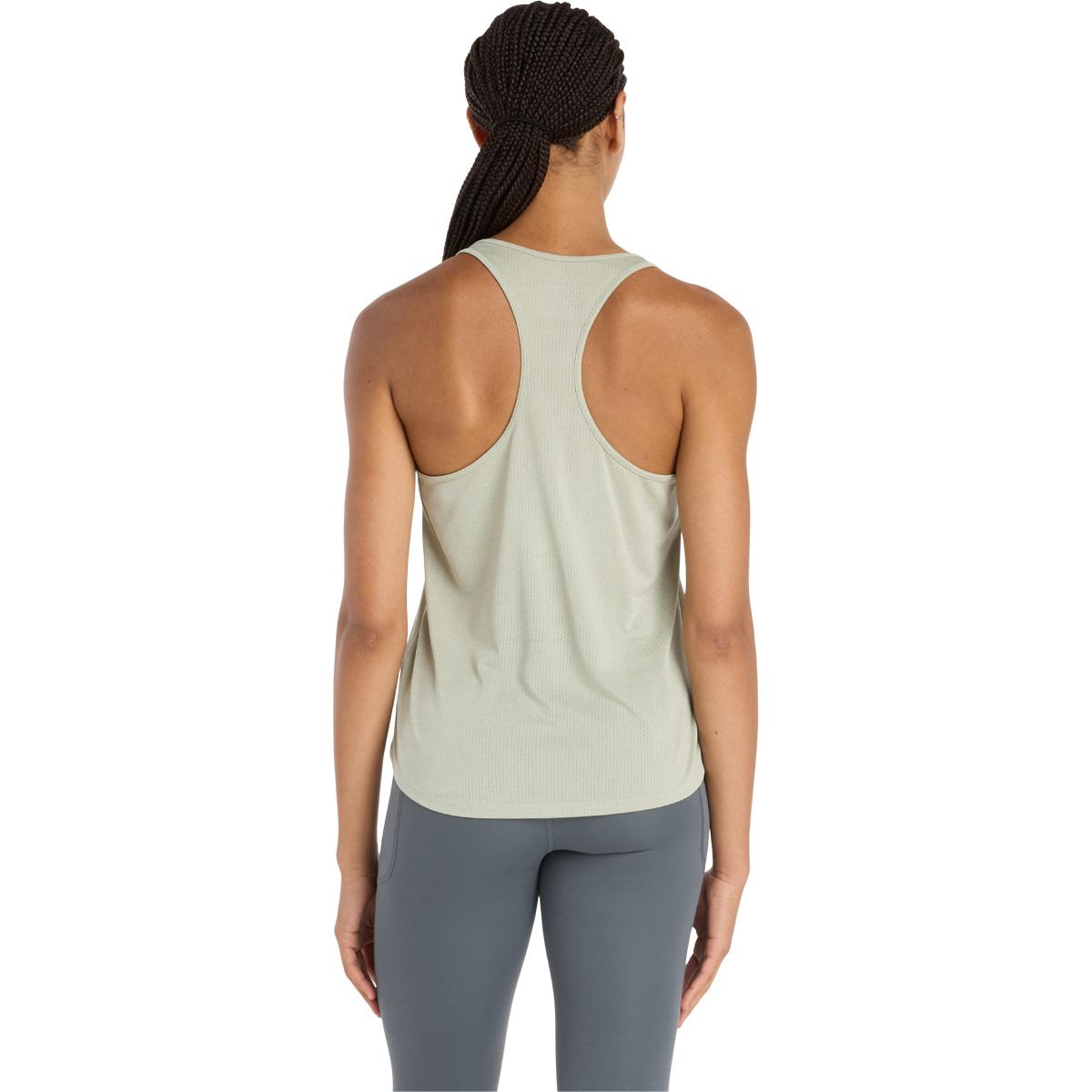 New Balance Athletics Løbetop Dame Gsh
