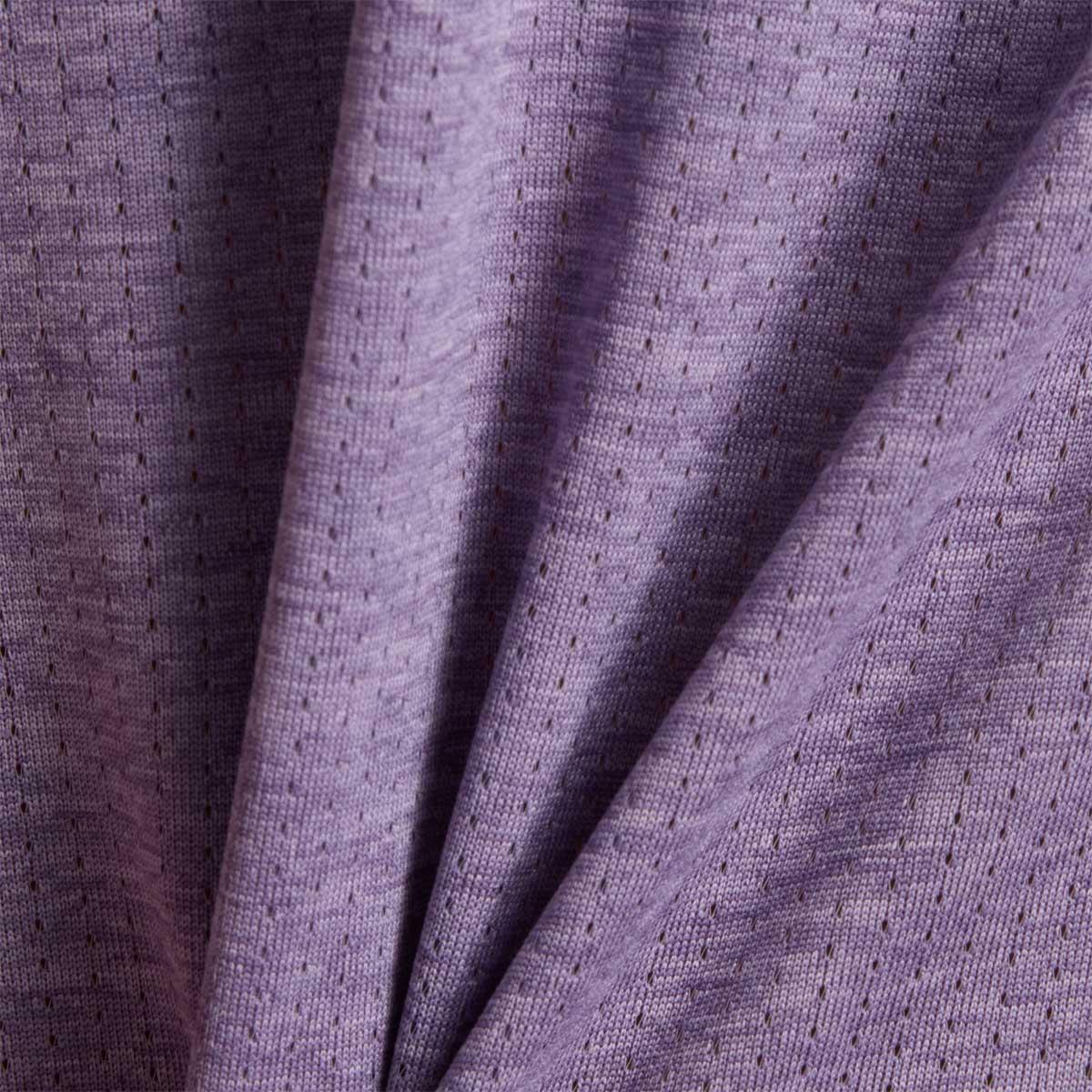 New Balance Athletics Løbe T-shirt Dame Purple