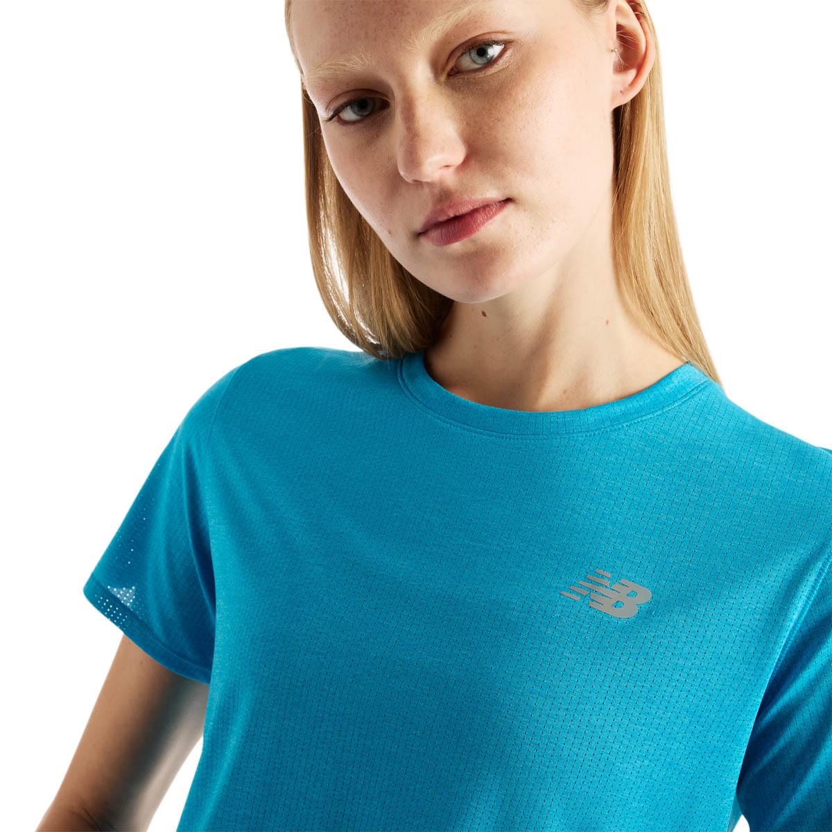 New Balance Athletics Løbe T-shirt Dame ALTITUDE