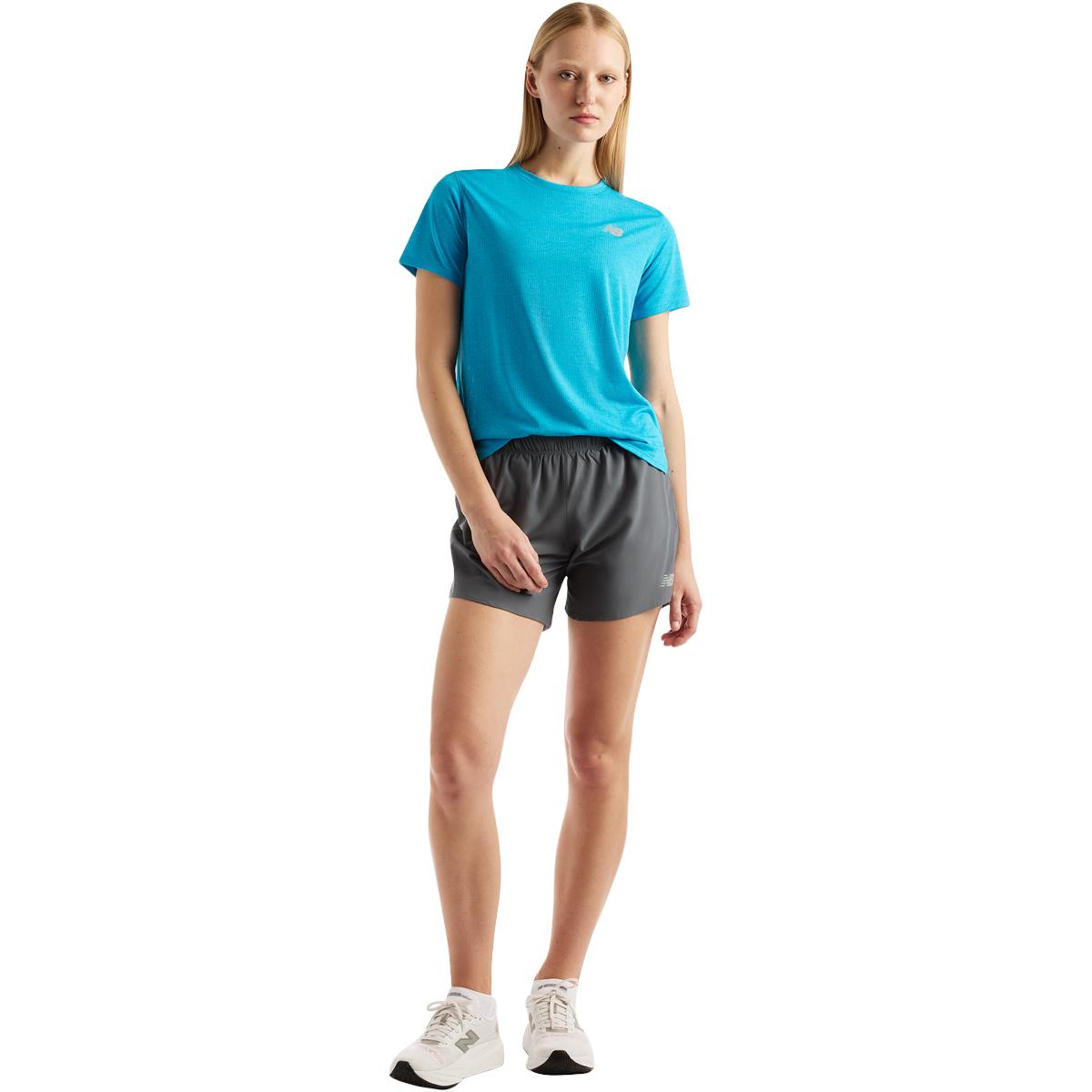 New Balance Athletics Løbe T-shirt Dame ALTITUDE