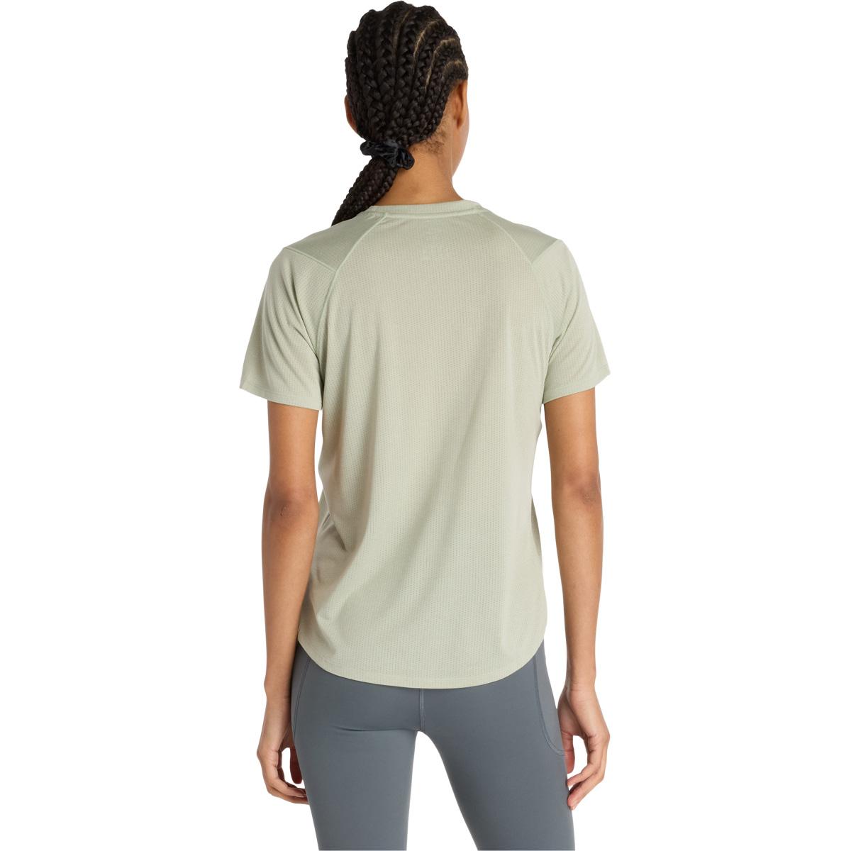 New Balance Athletics Løbe T-shirt Dame Gsh