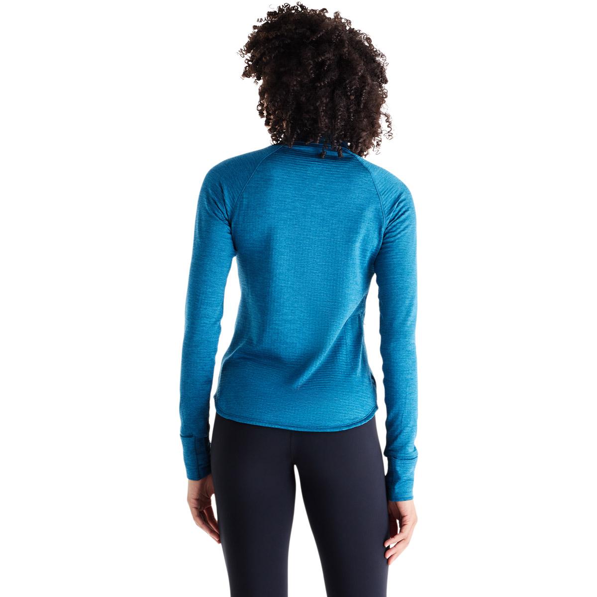 New Balance Athletics Heat Grid Half Zip Træningstrøje Dame STREAMSONG