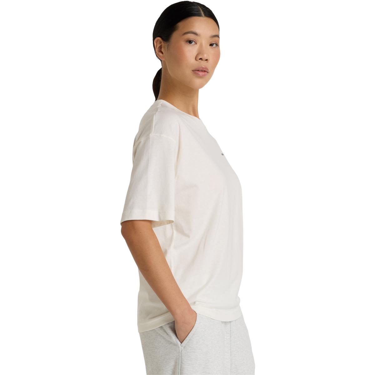 New Balance Reimagined Oversized T-shirt Dame SEASALT