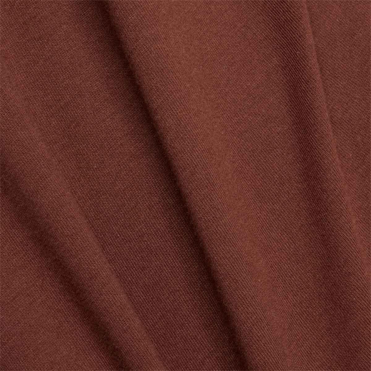 New Balance Linear Heritage Oversized T-shirt Dame Brown