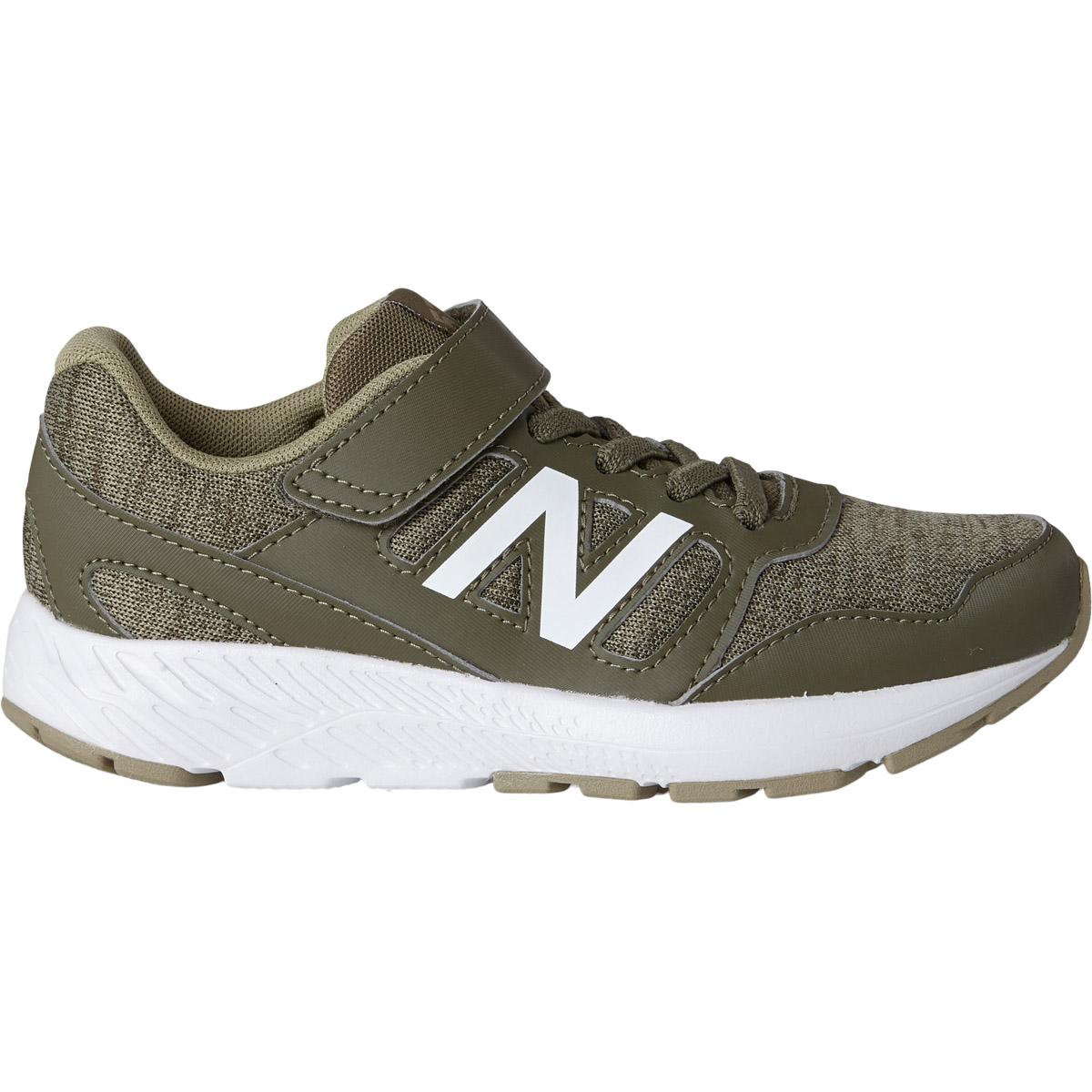 New Balance 570 Velcro Sneakers Børn CAMO GREEN