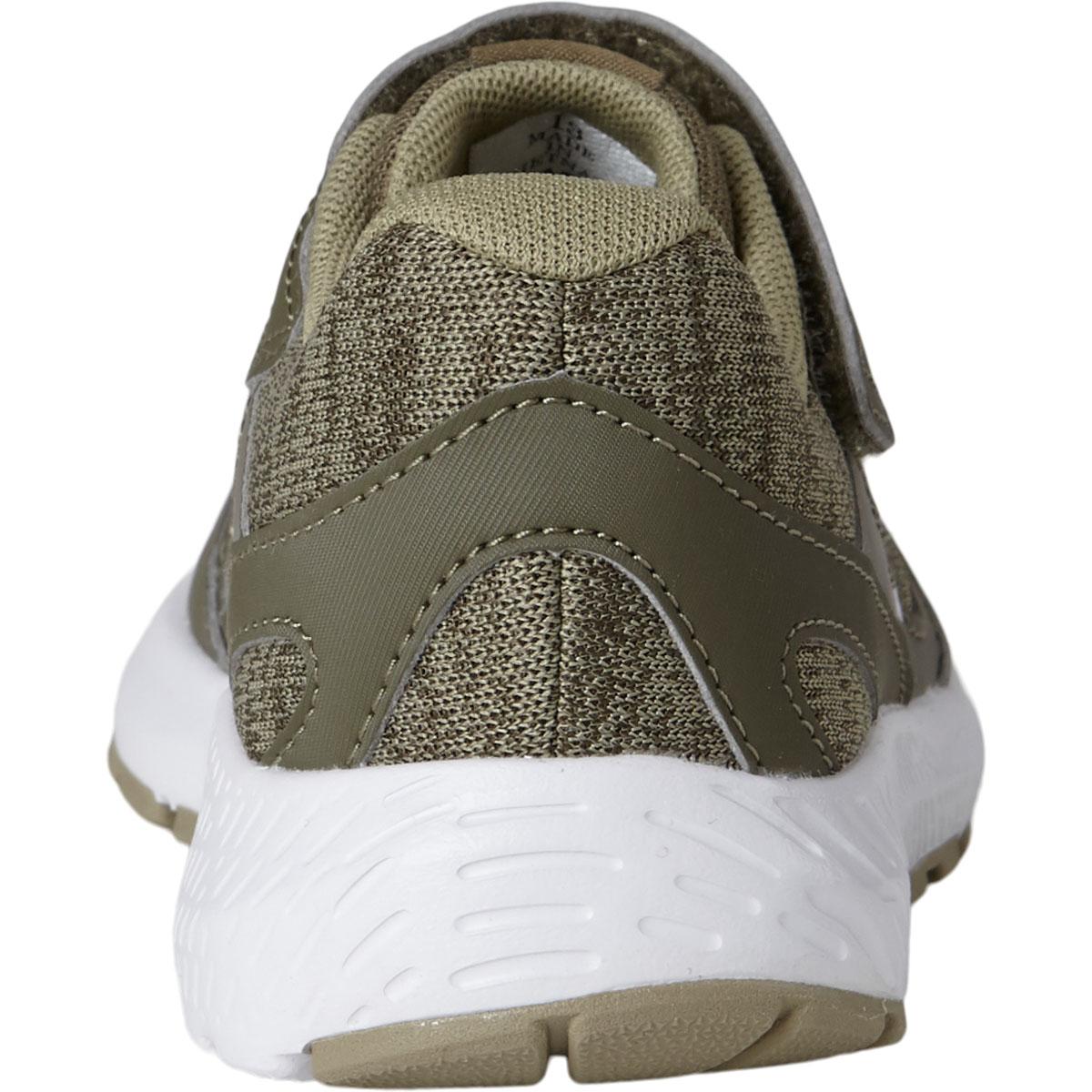 New Balance 570 Velcro Sneakers Børn CAMO GREEN