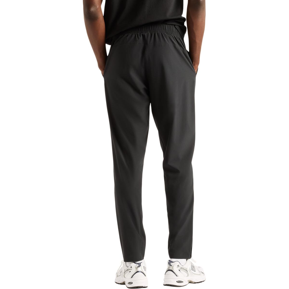 New Balance Utility Stretch Woven Løbebukser Herre BLACK