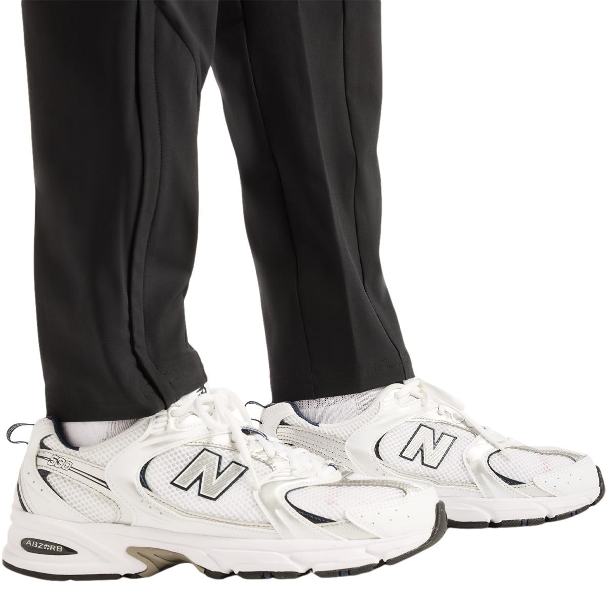 New Balance Utility Stretch Woven Løbebukser Herre BLACK