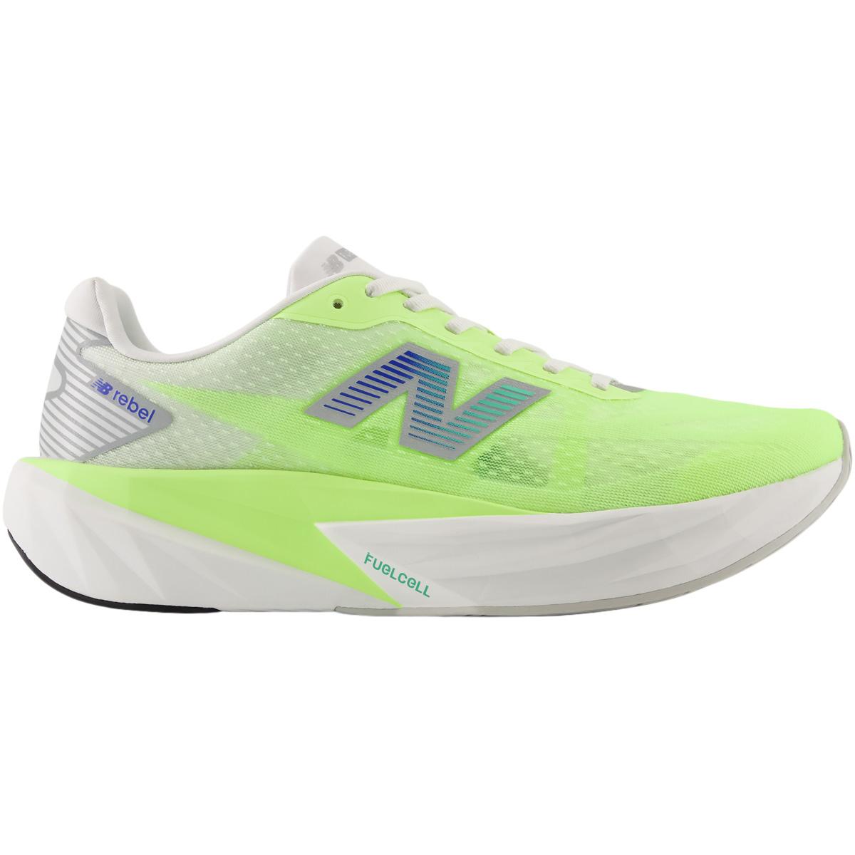 New Balance FuelCell Rebel v5 Løbesko Herre Green