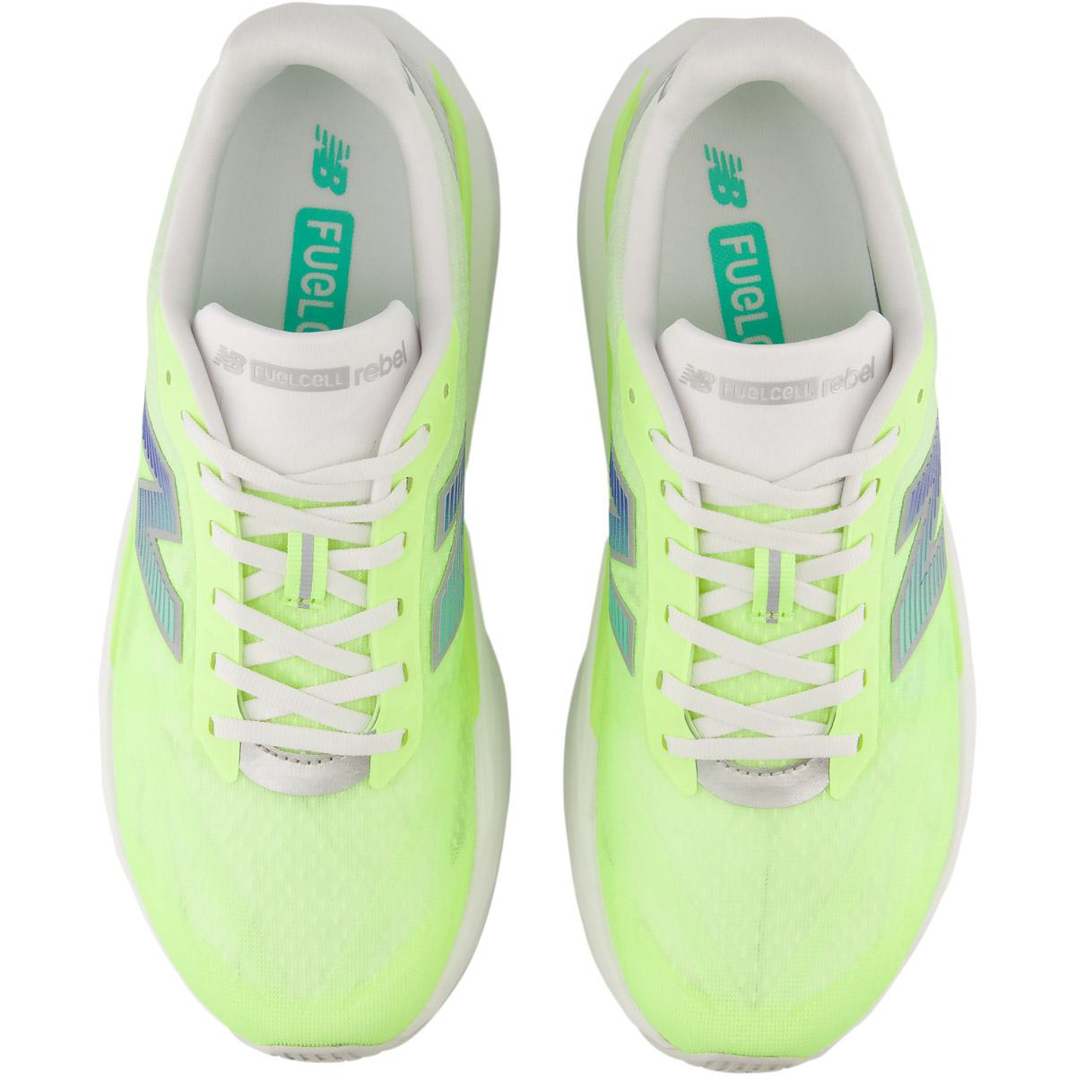 New Balance FuelCell Rebel v5 Løbesko Herre Green