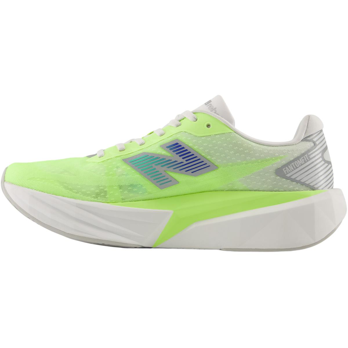 New Balance FuelCell Rebel v5 Løbesko Herre Green