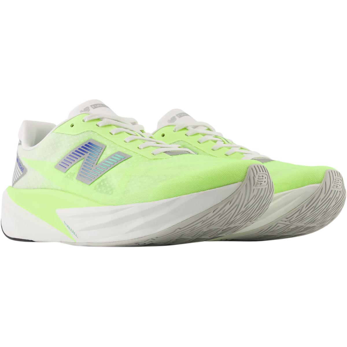 New Balance FuelCell Rebel v5 Løbesko Herre Green