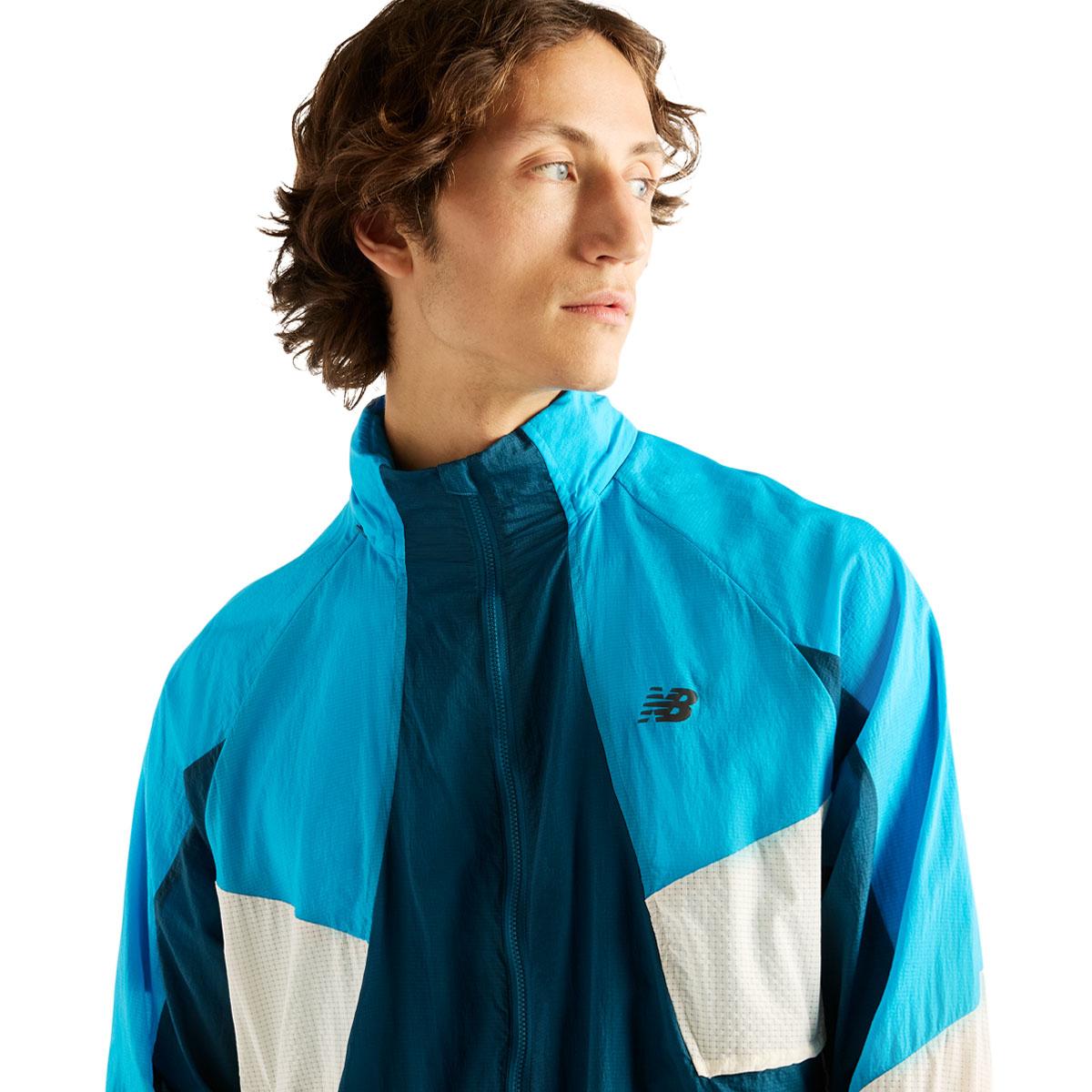 New Balance RC Løbejakke Herre STREAMSONG