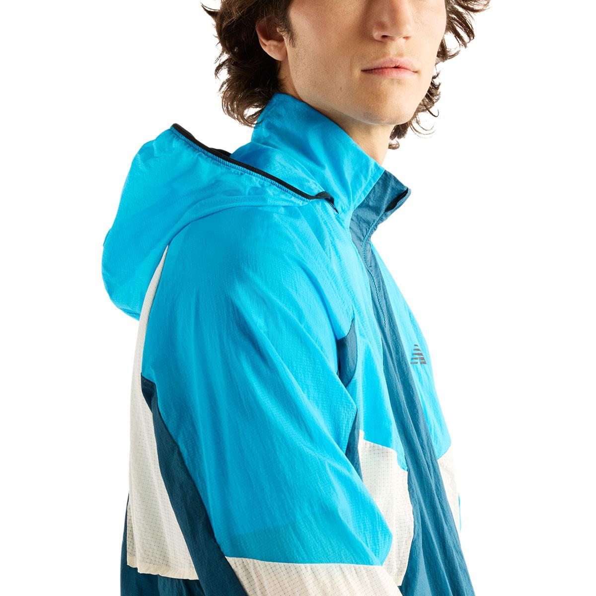 New Balance RC Løbejakke Herre STREAMSONG