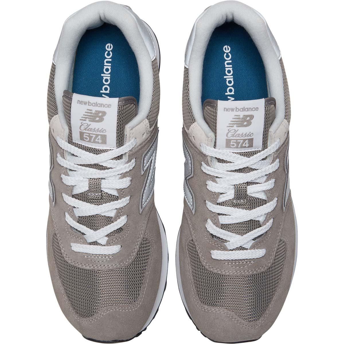 New Balance 574 Sneakers Herre GREY
