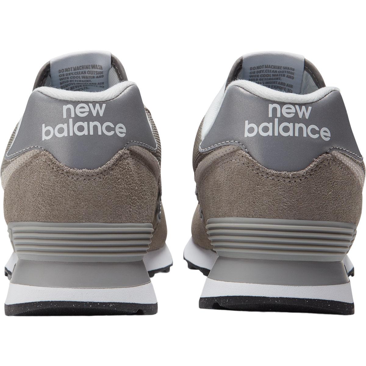 New Balance 574 Sneakers Herre GREY