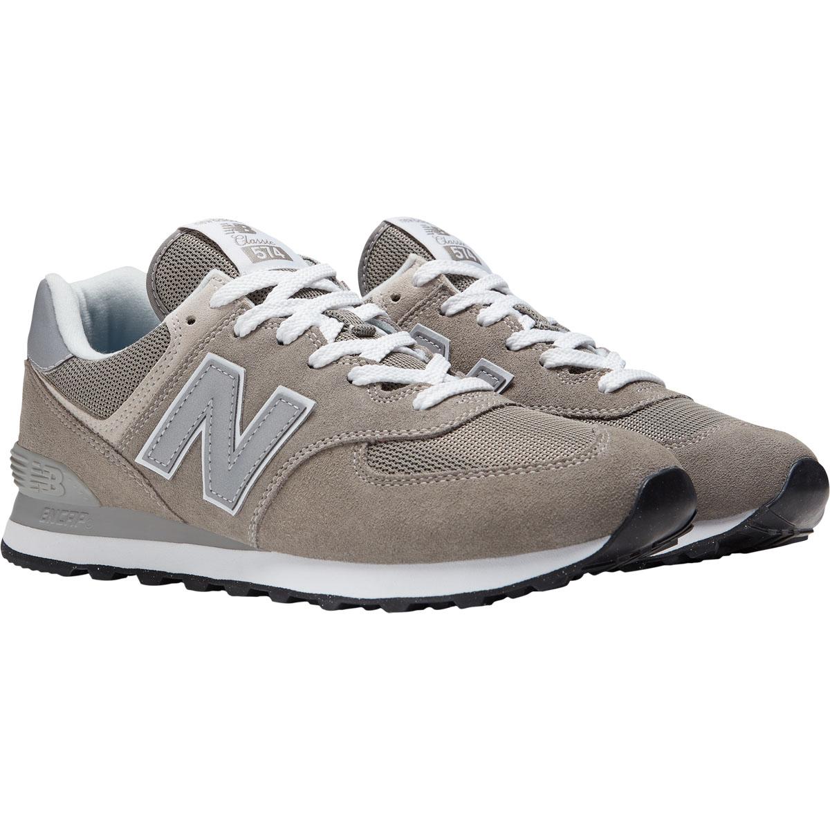 New Balance 574 Sneakers Herre GREY