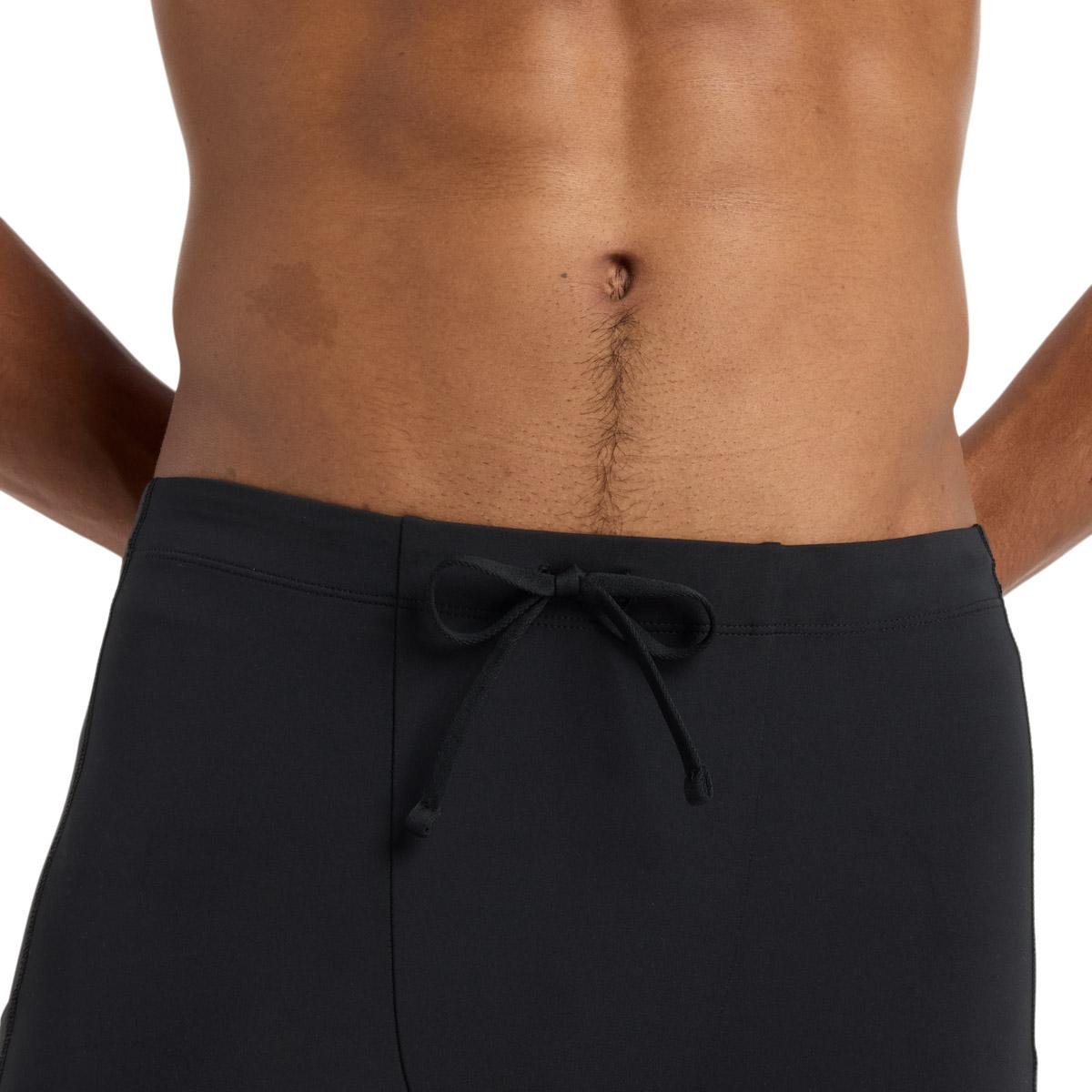 New Balance Sleek Pocket Løpetights Herre Black