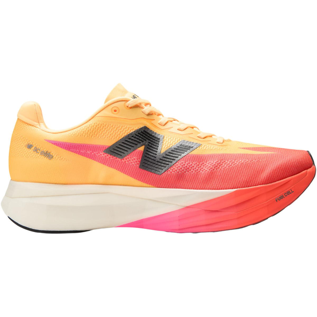 New Balance X Ekiden FuelCell SuperComp Elite v5 Løbesko Herre Orange