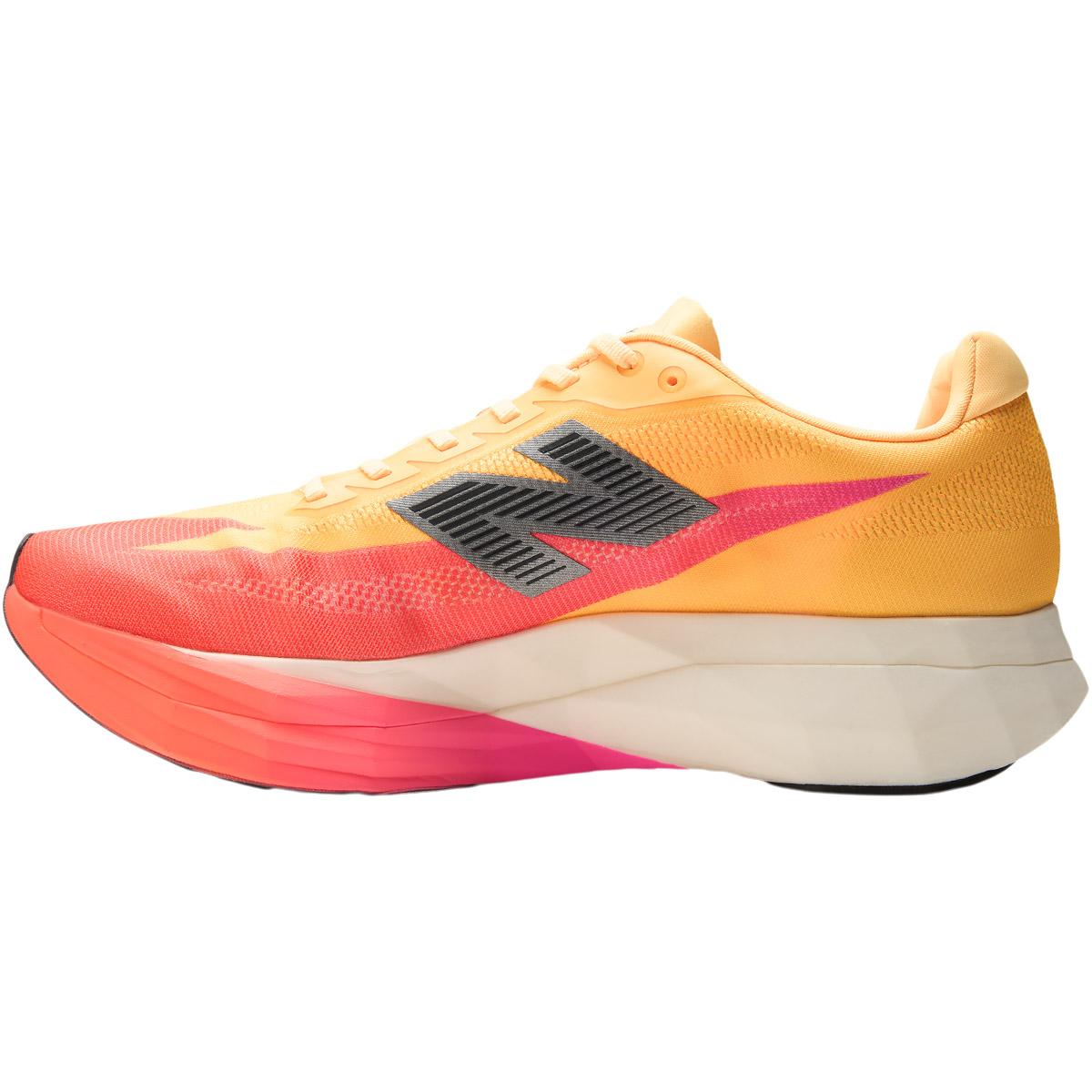 New Balance X Ekiden FuelCell SuperComp Elite v5 Løbesko Herre Orange