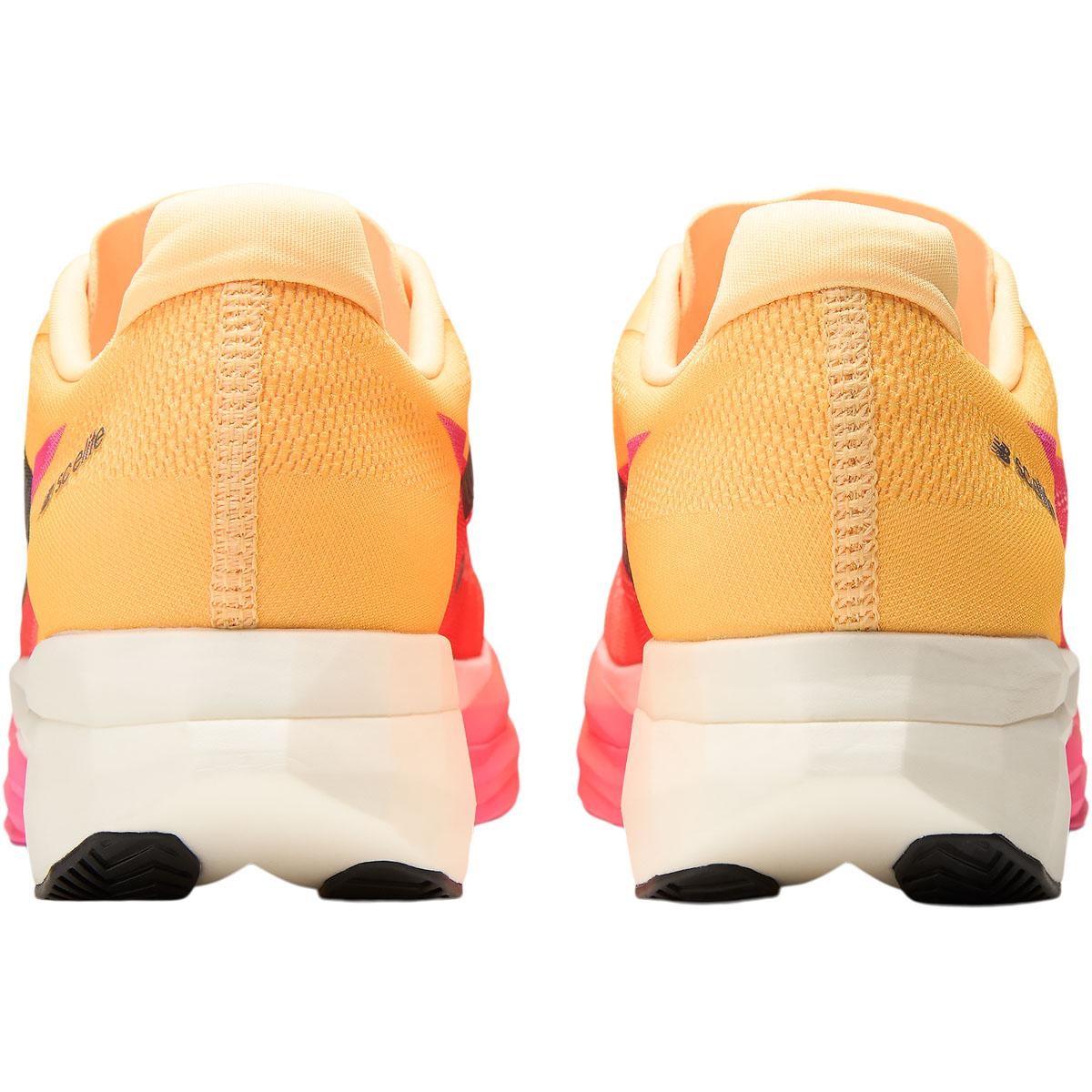 New Balance X Ekiden FuelCell SuperComp Elite v5 Løbesko Herre Orange