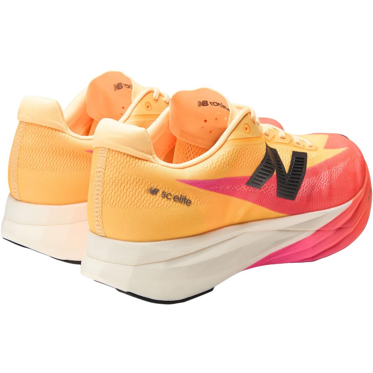 New Balance X Ekiden FuelCell SuperComp Elite v5 Løbesko Herre Orange