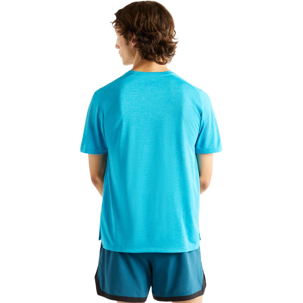 New Balance Athletics Run Løpe T-skjorte Herre ALTITUDE