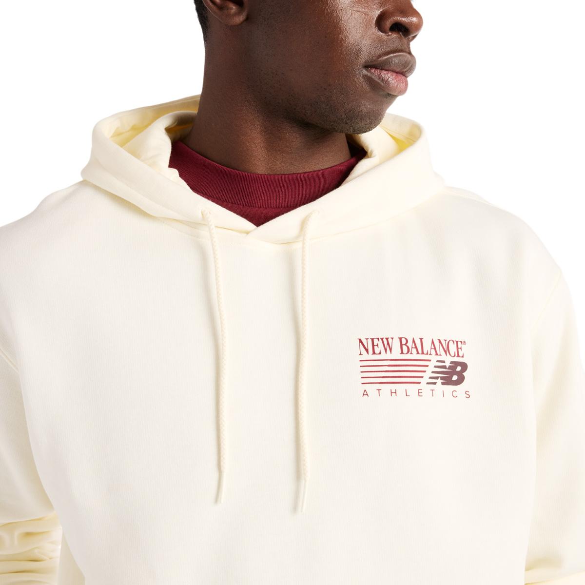 New Balance Reimagined Hettegenser Herre ANGORA