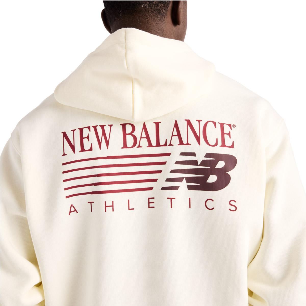 New Balance Reimagined Hettegenser Herre ANGORA