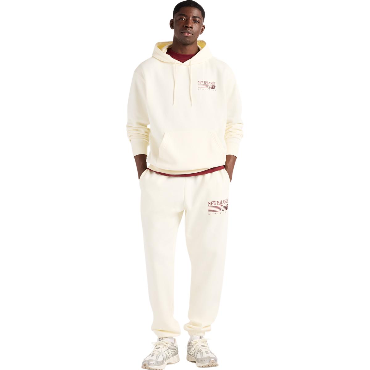 New Balance Reimagined Hettegenser Herre ANGORA