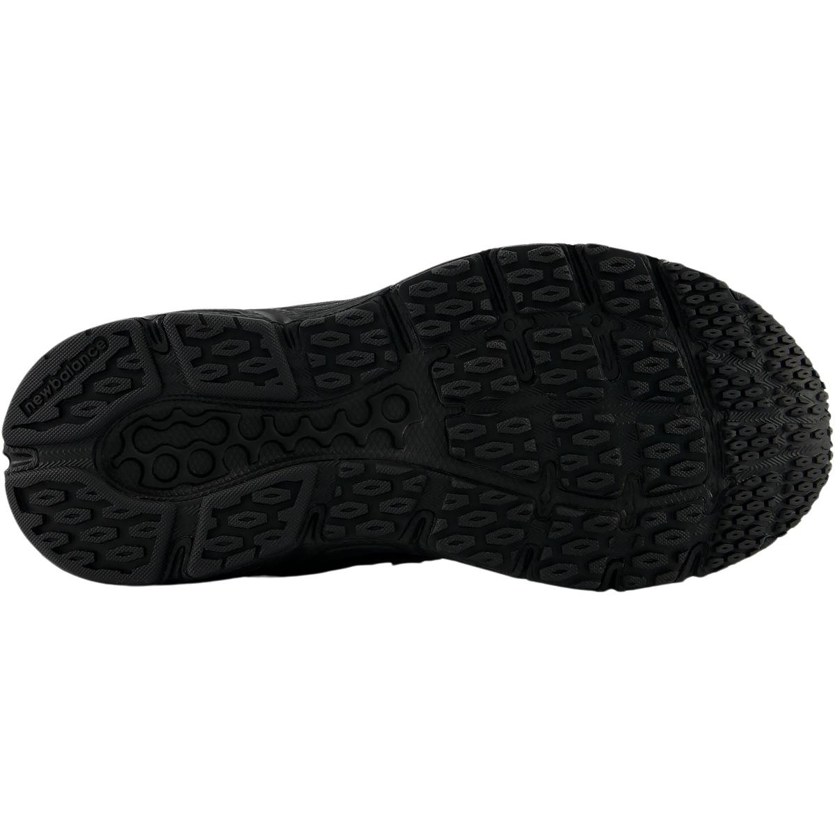New Balance 408 Bungee Lace Sneakers Børn BLACK
