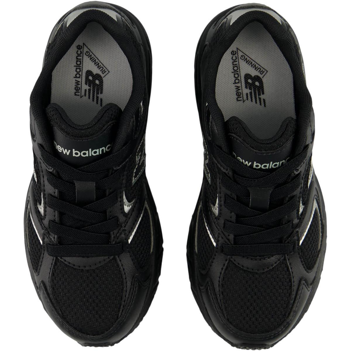 New Balance 408 Bungee Lace Sneakers Børn BLACK