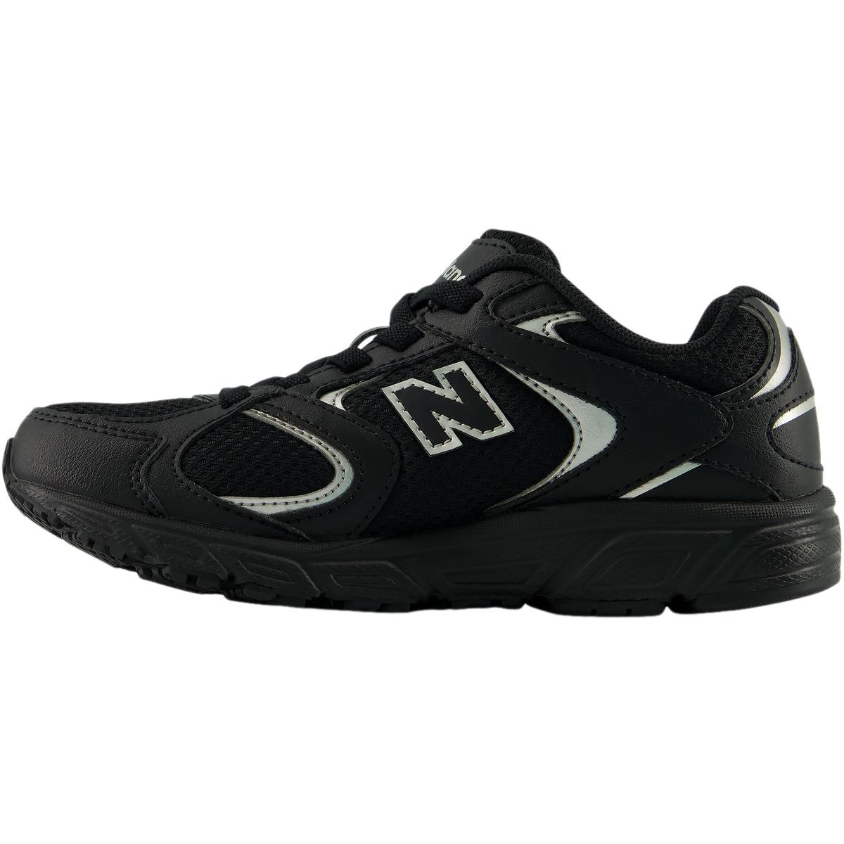 New Balance 408 Bungee Lace Sneakers Børn BLACK