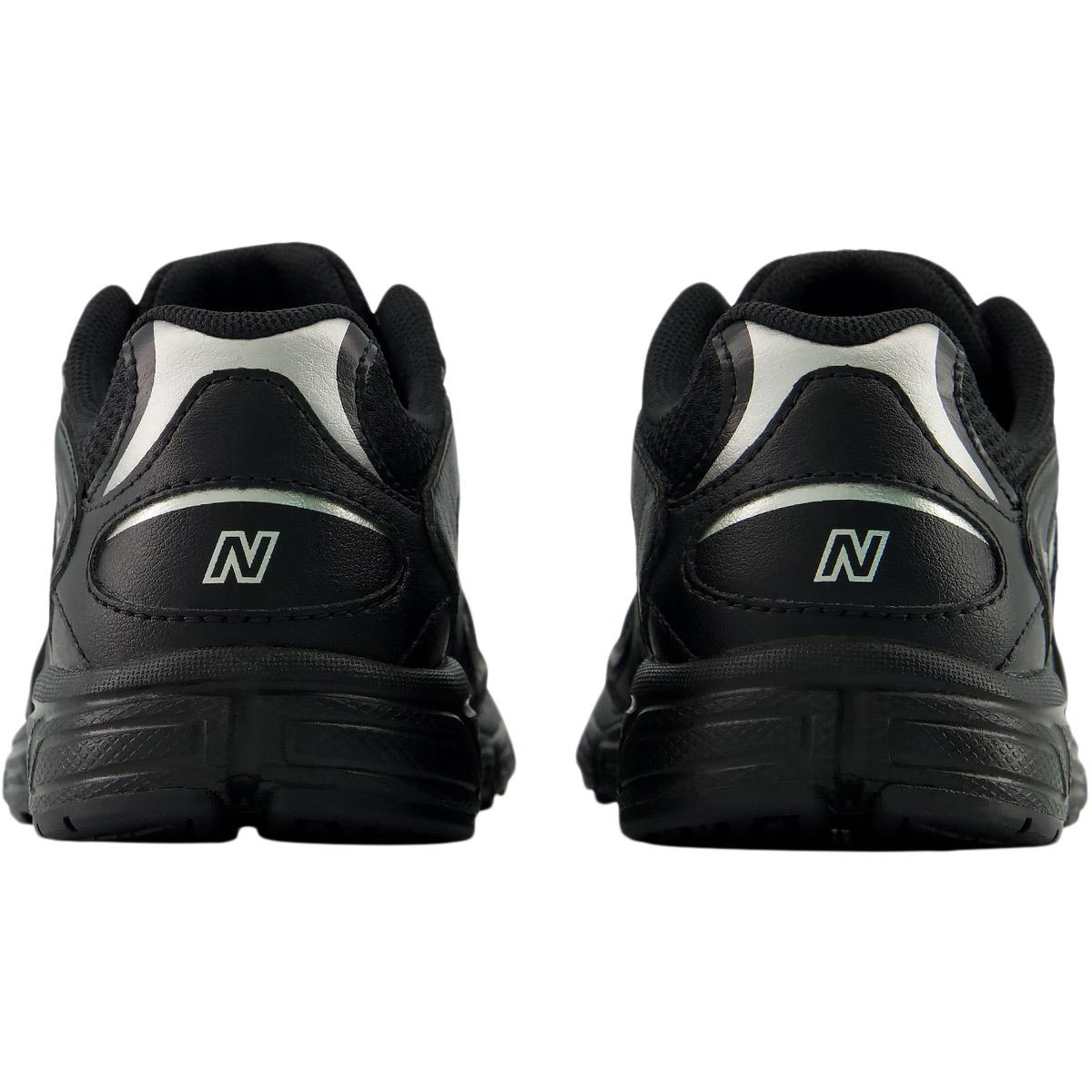 New Balance 408 Bungee Lace Sneakers Børn BLACK