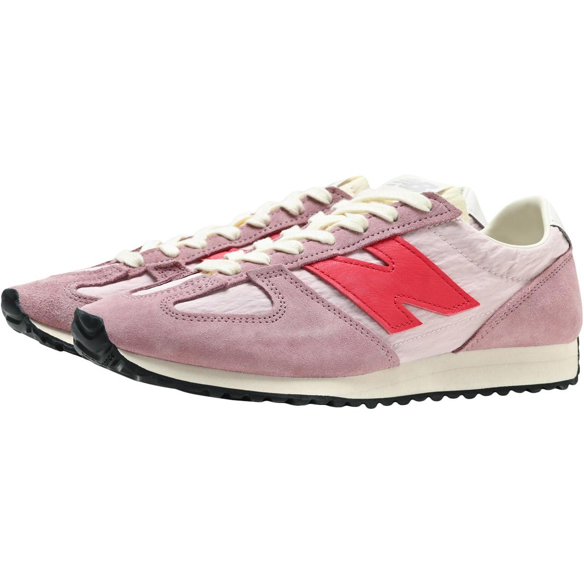 New Balance 471 Sneakers Dame Rose/Red