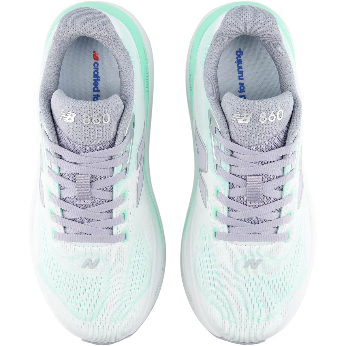 New Balance FreshFoam X 860 v15 Løbesko Dame BRIGHT MINT