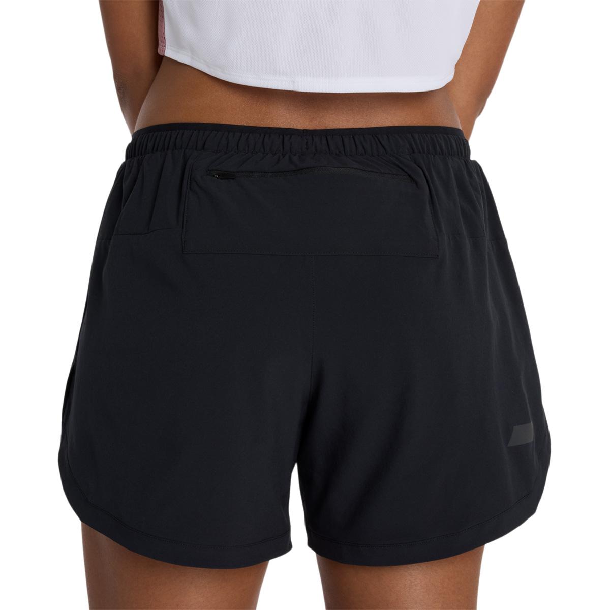 New Balance Athletics Run 5" Løbeshorts Dame Black