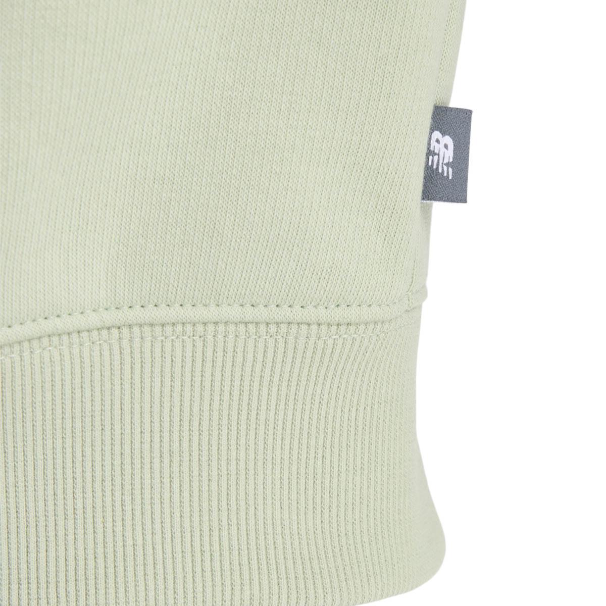 New Balance Linear Heritage Full Zip Hættetrøje Dame Green