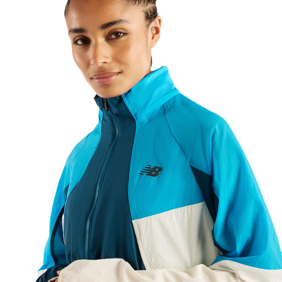 New Balance RC Løbejakke Dame STREAMSONG