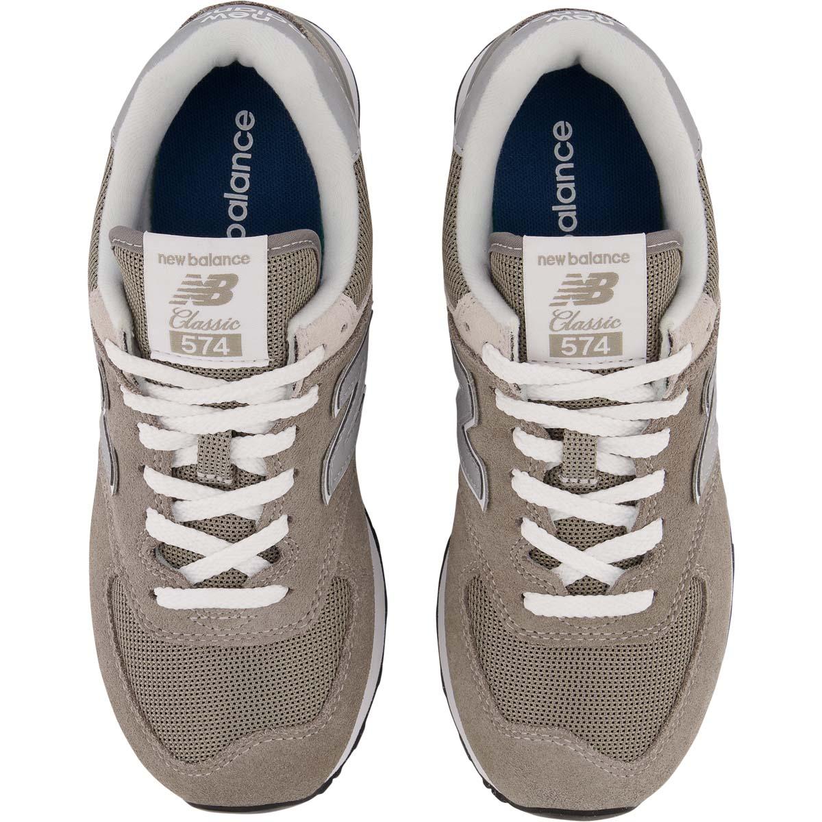 New Balance 574 Sneakers Dame GREY