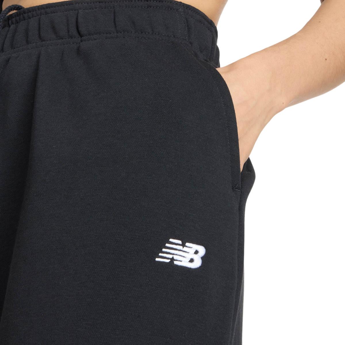 New Balance French Terry Joggingbukser Dame Black
