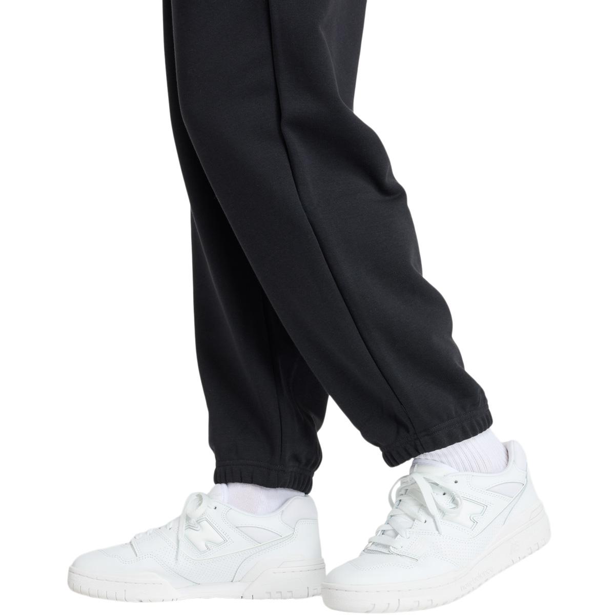 New Balance French Terry Joggingbukser Dame Black