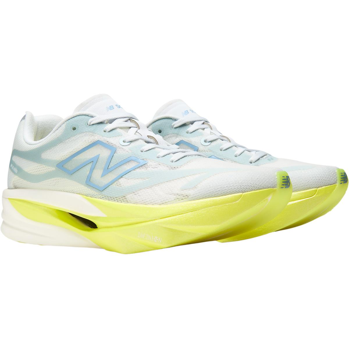 New Balance FuelCell SuperComp Elite v6 Løbesko Dame FRESH AIR